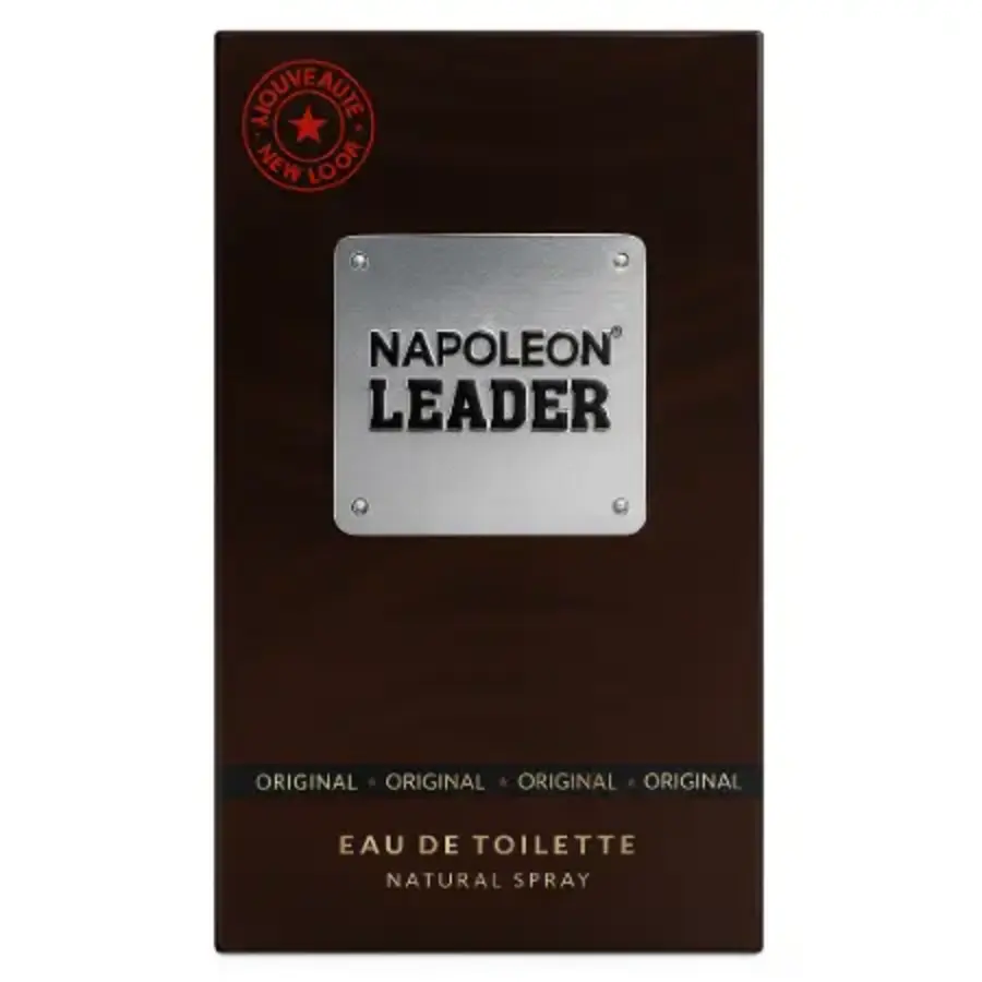 Feah Napoleon Leader Man Perfume 100Ml